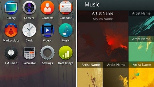 Mozilla Firefox OS, nuovi screenshot e video