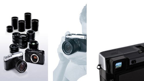 Fujifilm X-E1, specifiche e primi scatti di prova