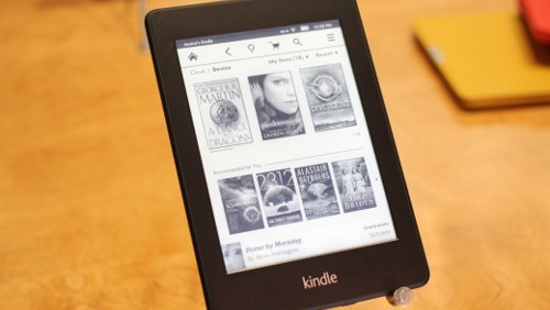Amazon presenta Kindle Paperwhite: specifiche e immagini