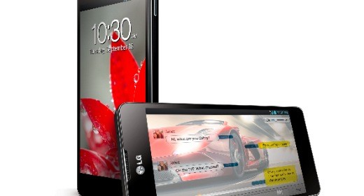 LG presenta l'Optimus G