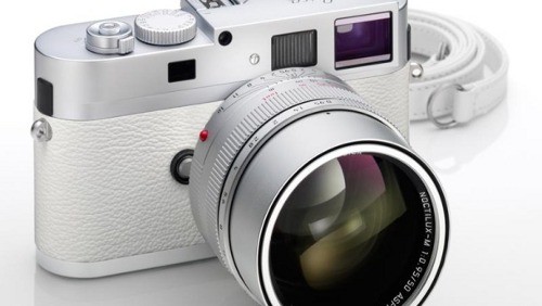 Una Leica M speciale da Jony Ive di Apple
