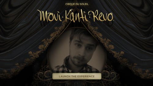 Monti.Kanti.Revo: Chrome incontra il Cirque du Soleil
