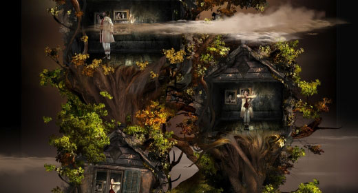 Cirque du Soleil, lo spettacolo è su Chrome