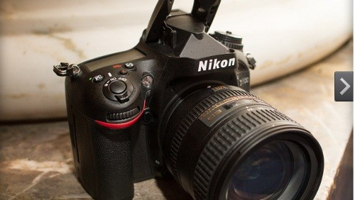Nikon D600, sensore a rischio a causa della polvere