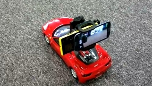 Nokia Lumia 920 vs. Galaxy S3, fotocamera