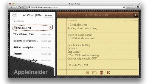 iCloud si aggiorna, novità per Trova il mio iPhone