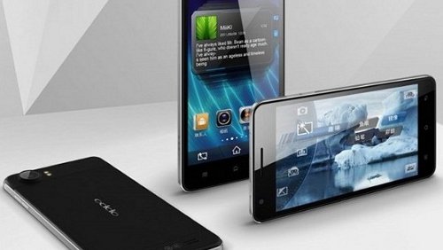 Oppo Find 5, smartphone quad core con Jelly Bean