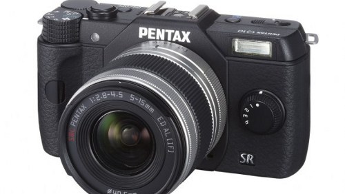 Pentax Q10, ecco la nuova mirrorless