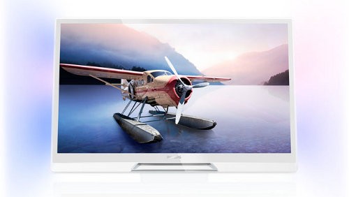 Philips presenta nuove TV Design Line LED 3D e Smart TV