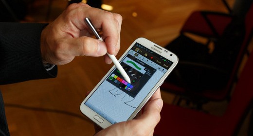 Samsung, grandi aspettative sul Galaxy Note 2