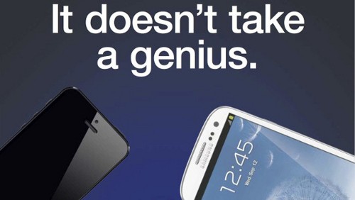 iPhone 5: Samsung attacca Apple con una pubblicità