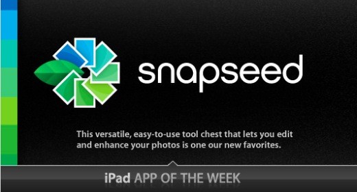 Google acquista l'app di fotoritocco Snapseed