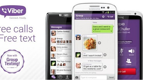 Viber arriva su Nokia Symbian, S40 e Samsung Bada?