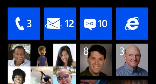 Windows Phone 8, arrivano gli screenshot