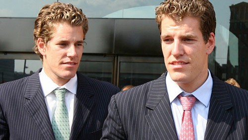 Winklevoss, un altro social network dopo Facebook