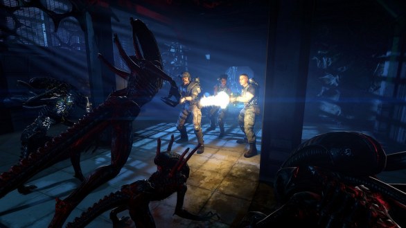 Aliens: Colonial Marines - la modalità multiplayer 