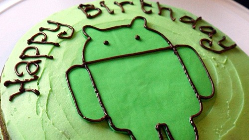 Buon compleanno Android, il SO compie quattro anni