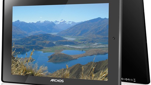 Archos 97 Xenon, tablet Android 4.0 ICS con 3G