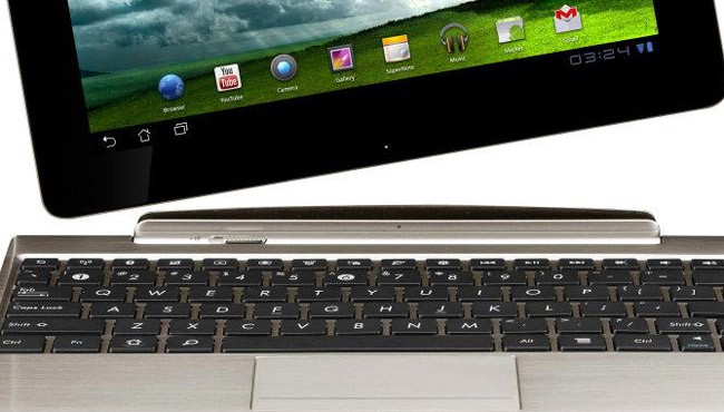 ASUS Transformer Prime TF700T