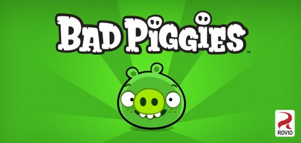 Bad Piggies: annunciato il nuovo titolo Rovio con protagonisti i maiali di Angry Birds - data, immagini e trailer
