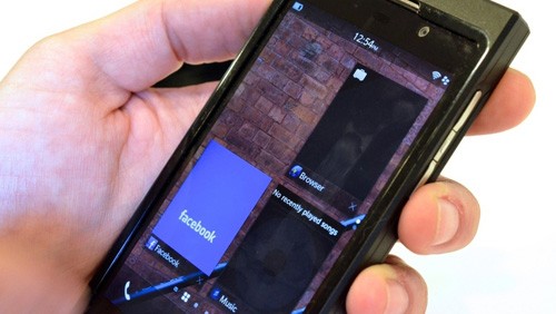 BlackBerry 10, uno sguardo alla beta 3
