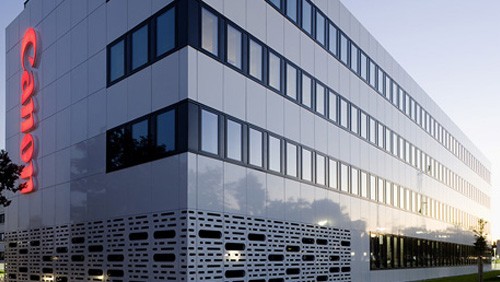 Canon EOS 3D da 46,1 megapixel al PhotoPlus 2012?