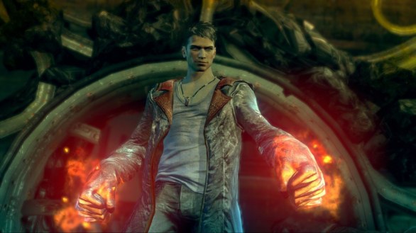 DmC: Devil May Cry - immagini e video dal TGS 2012