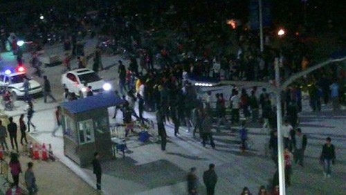 Foxconn, dieci morti nella rivolta di Taiyuan