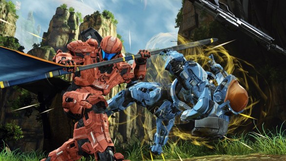 Halo 4: la mappa multiplayer 