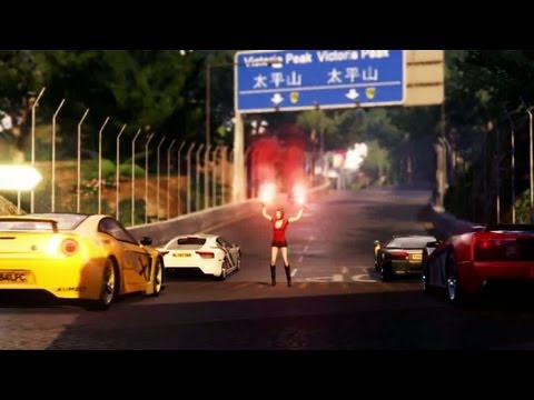 Resident Evil 6 - TGS Official Trailer