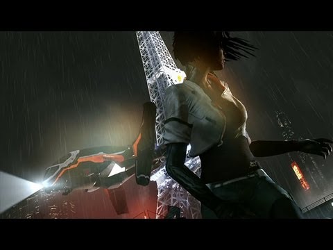 Remember Me - Gameplay Walkthrough