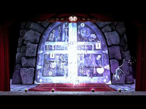 Puppeteer - Tokyo Game Show 2012 trailer