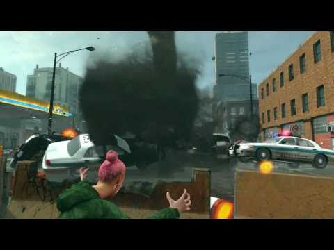 GRID 2 Official Gameplay - California Coast