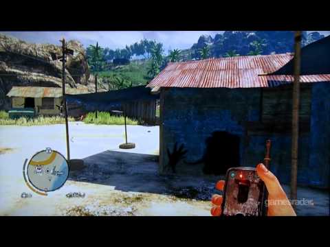Far Cry 3 PAX 2012 Demo