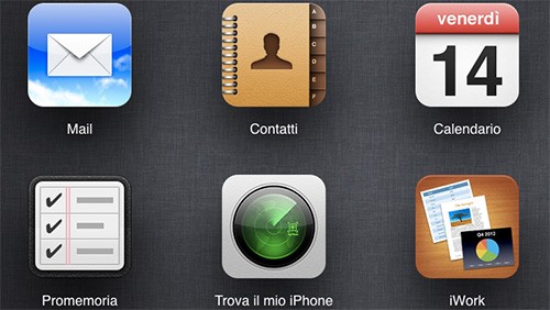 iCloud, nuovo sito in vista di iPhone 5 e iOS 6