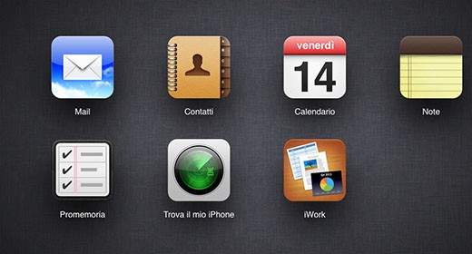 iCloud.com si aggiorna