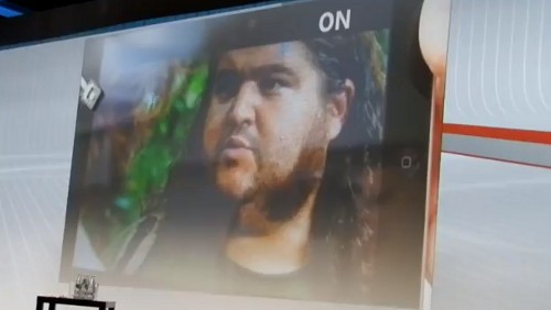 IFA 2012, Assertive Display per usare iPad sotto il sole