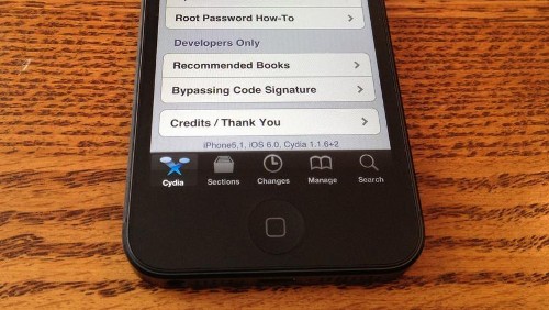 iPhone 5, il jailbreak è già arrivato?