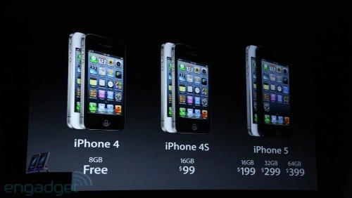Apple iPhone 5, quali potrebbero essere le offerte dei gestori italiani?