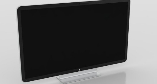 Apple iTV? Non nel 2012