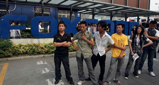 Foxconn: il lato oscuro dell'iPhone 5