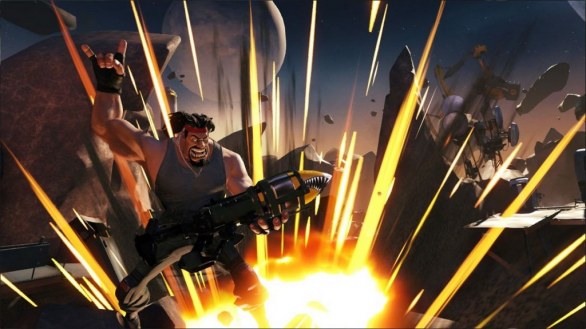 Loadout: il nuovo sparatutto free-to-play di Edge of Reality si presenta in immagini e video