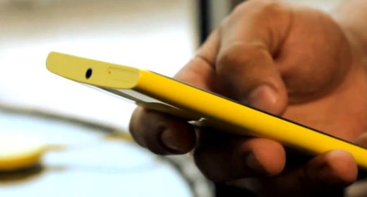 Nokia indaga sullo spot del Lumia 920