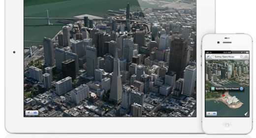 Google prepara Google Maps per iOS 6?