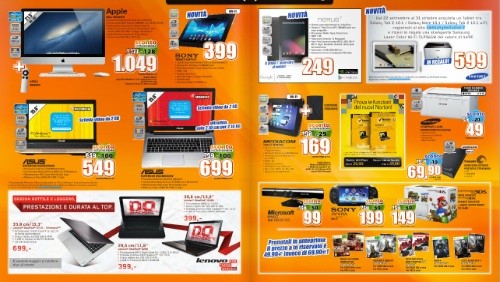 Marcopolo Expert lancia il nuovo volantino con il Rottama Tutto