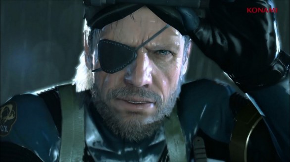 Metal Gear Solid: Ground Zeroes - primo video di gioco