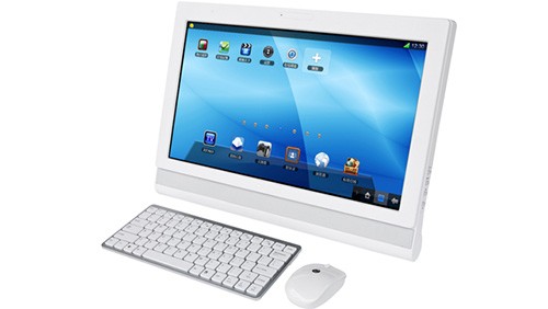 Motorola HMC3260, un computer desktop con Android