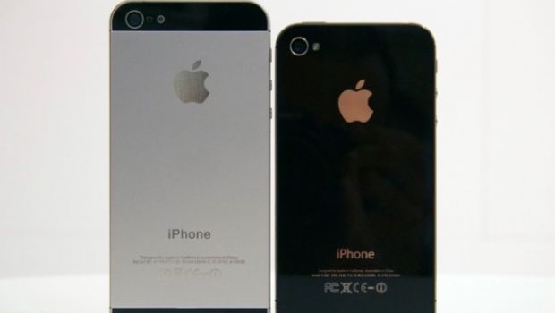 Il video del mockup fisico di iPhone 5