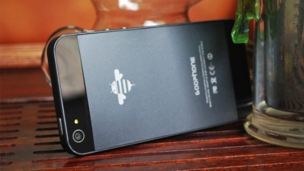 Un produttore cinese farà causa ad Apple per iPhone 5