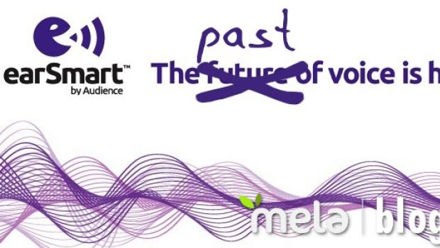 Niente soppressione del rumore di Audience in iPhone 5